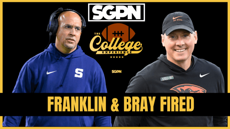 James Franklin, Trent Bray & Trent Dilfer Fired | The College Football Experience (Ep. 2025)