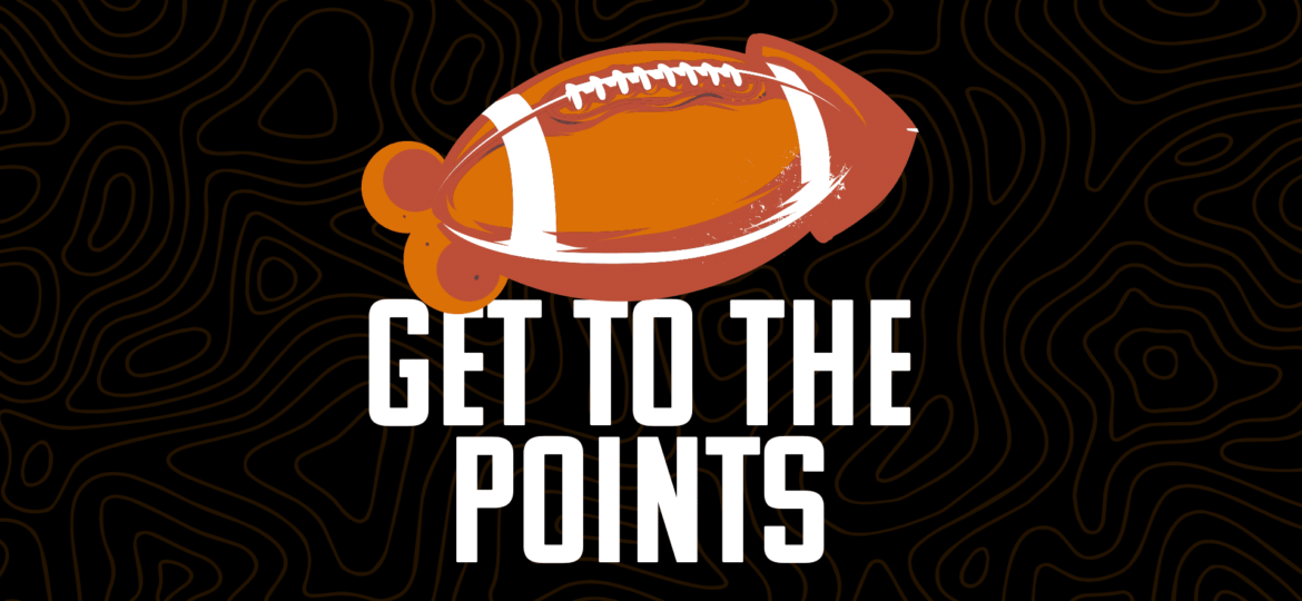 Get To The Points NFL Picks Week 5