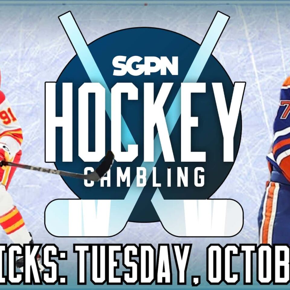 Frozen Frenzy NHL Picks, Predictions, & Best Bets: Tuesday, Oct. 28 | Hockey Gambling Podcast (Ep. 511)