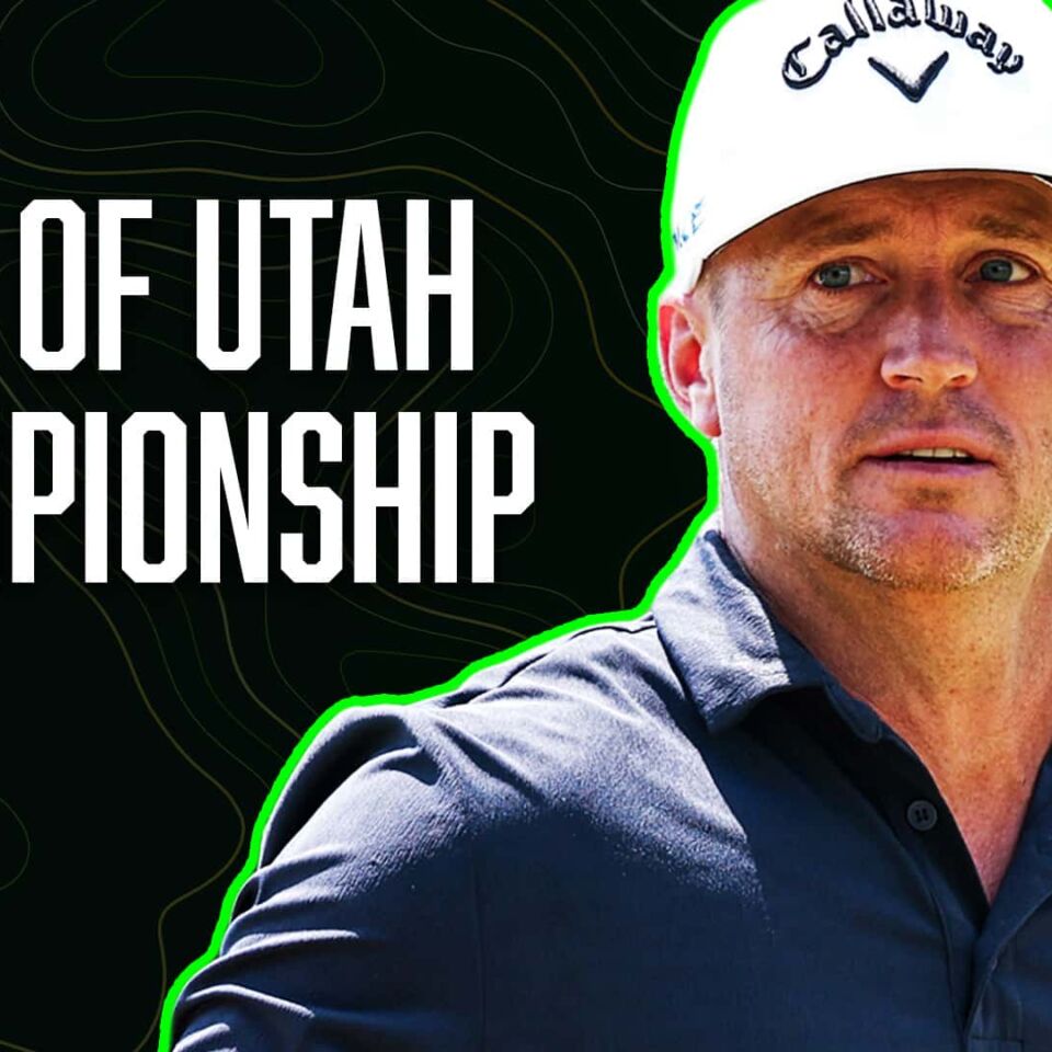 2025 Bank of Utah Championship DFS Picks | Golf Gambling Podcast (Ep. 540)