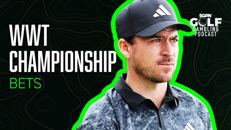 2025 World Wide Technology Championship Bets | Golf Gambling Podcast (Ep. 543)