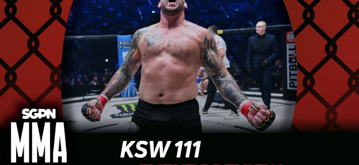 KSW 111 Betting Guide (Juracek Park) | MMA Gambling Podcast (Ep.934)