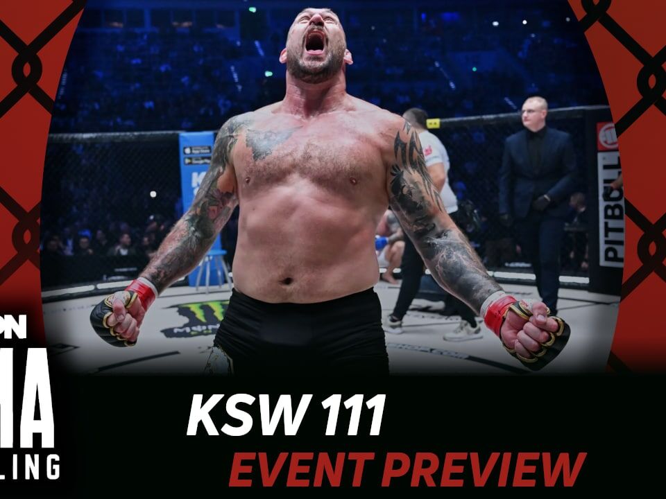 KSW 111 Betting Guide (Juracek Park) | MMA Gambling Podcast (Ep.934)