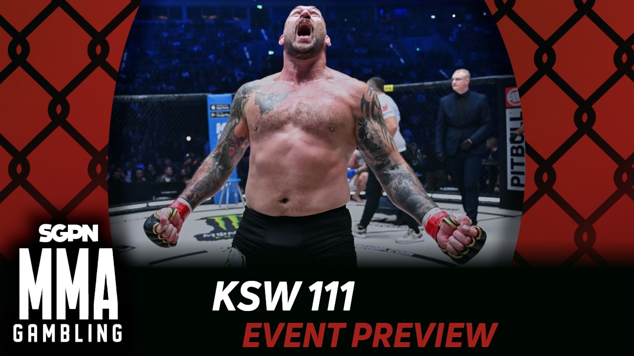 KSW 111 Betting Guide (Juracek Park) | MMA Gambling Podcast (Ep.934)