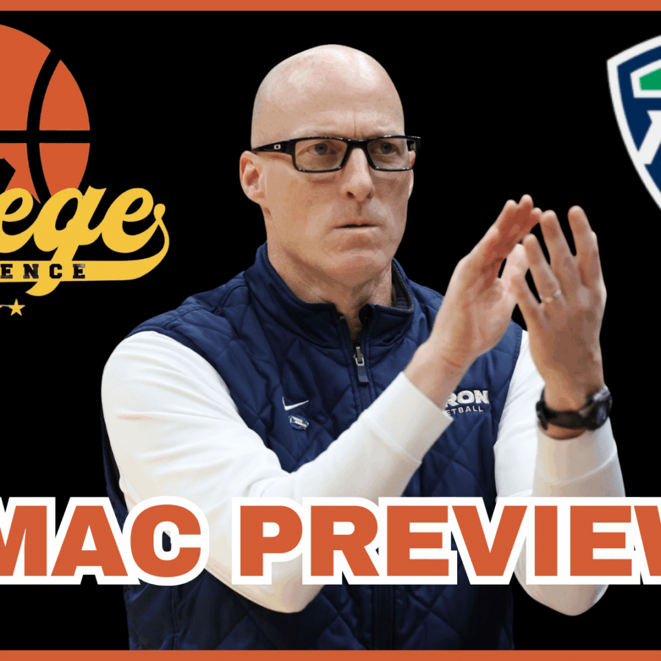 Mid American Conference (MAC) Preview | The College Experience: Basketball