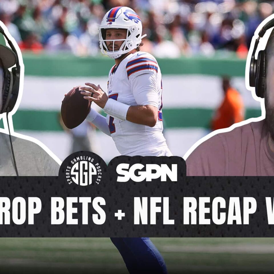 Monday Night Football Prop Bets + NFL Recap Week 6