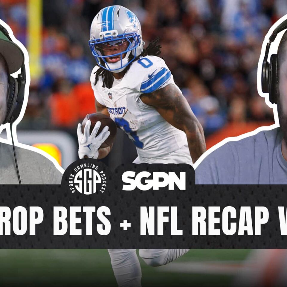 Monday Night Football Prop Bets + NFL Recap Week 7