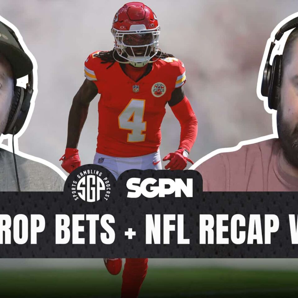 Monday Night Football Prop Bets + NFL Recap Week 8