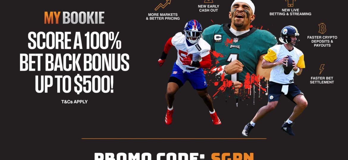 mybookie rewards program