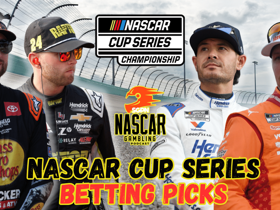 NASCAR Cup Series Championship Betting Picks 2025 I NASCAR Gambling Podcast (Ep. 694)
