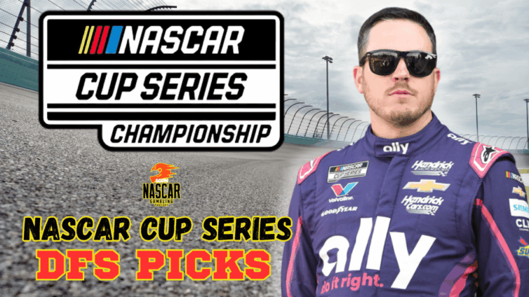 NASCAR Cup Series Championship DFS Picks 2025 I NASCAR Gambling Podcast (Ep. 697)