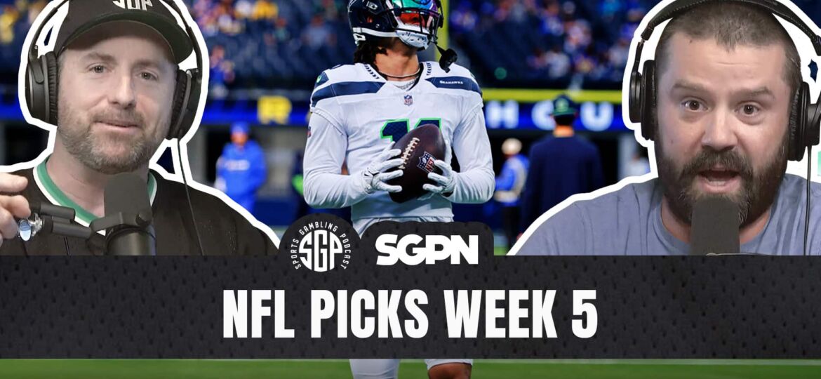 NFL Picks Week 5