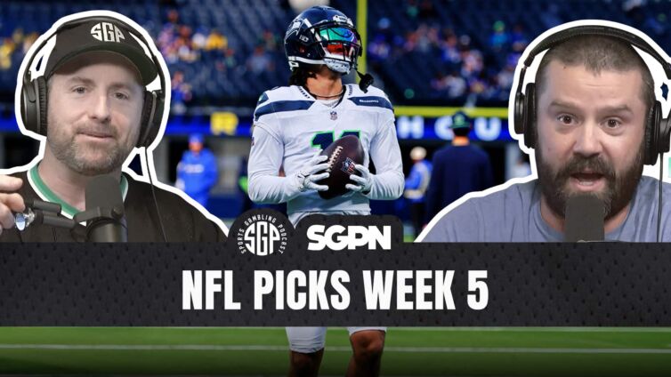 NFL Picks Week 5