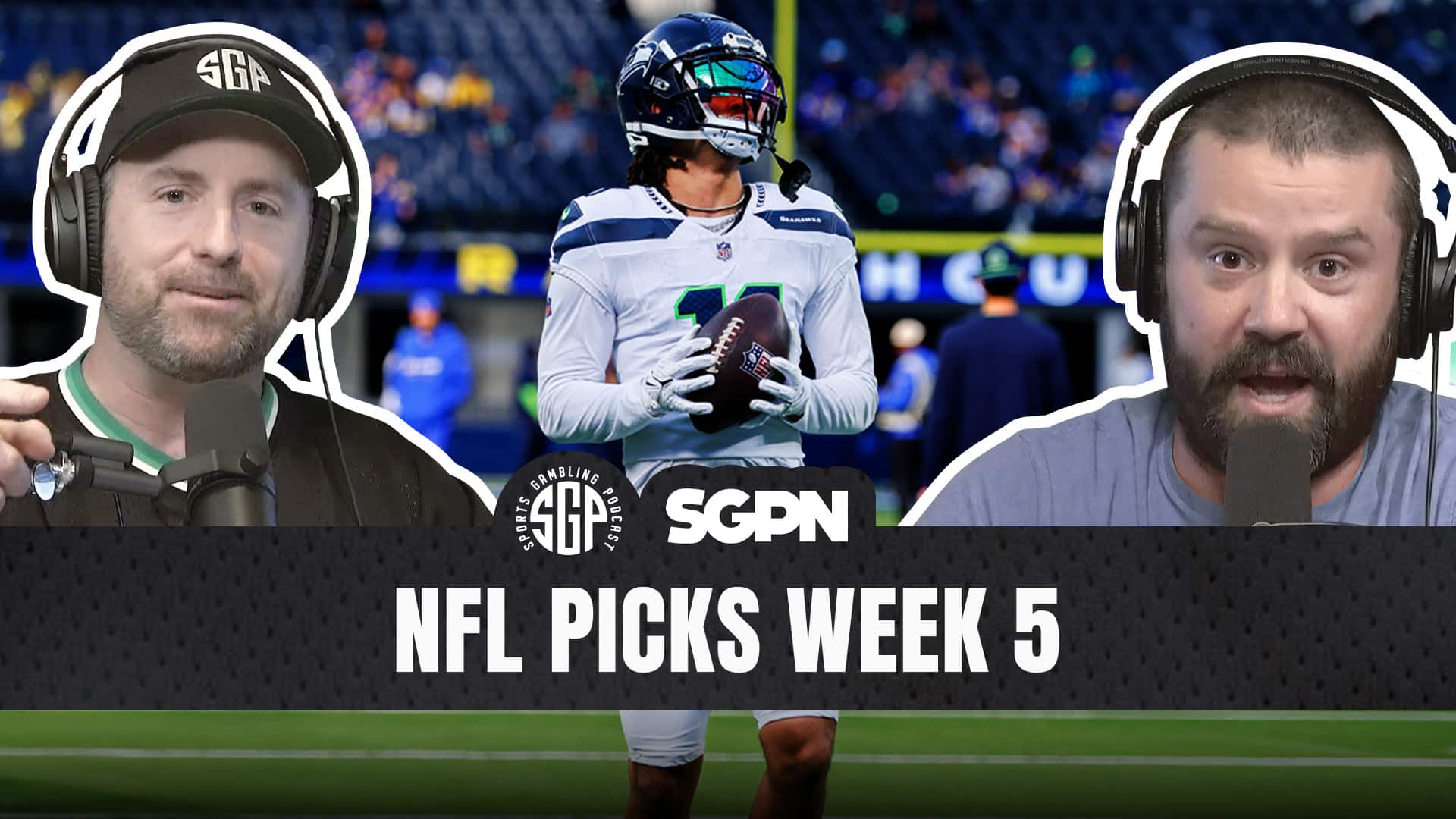 NFL Picks Week 5