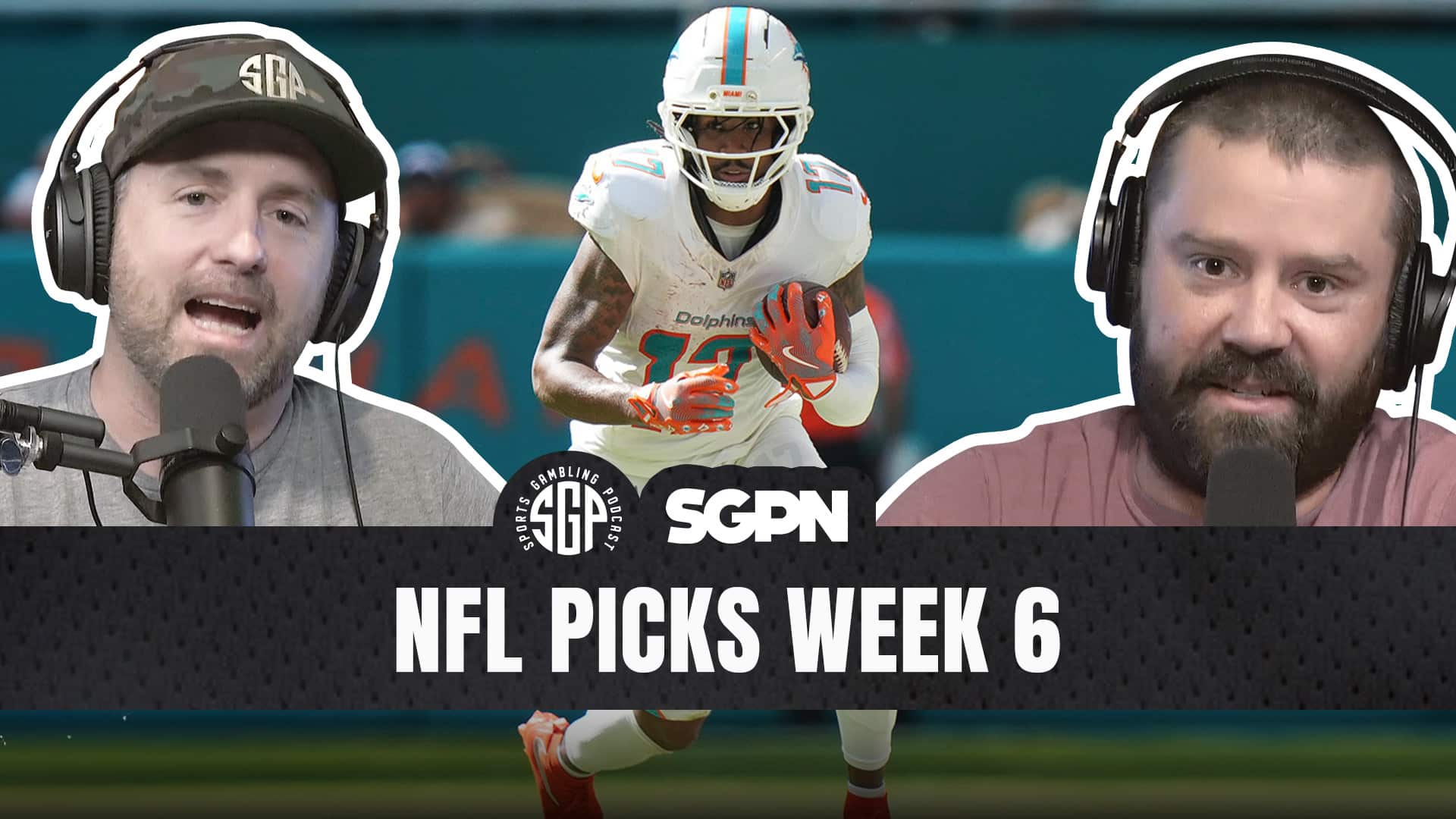 NFL Picks Week 6