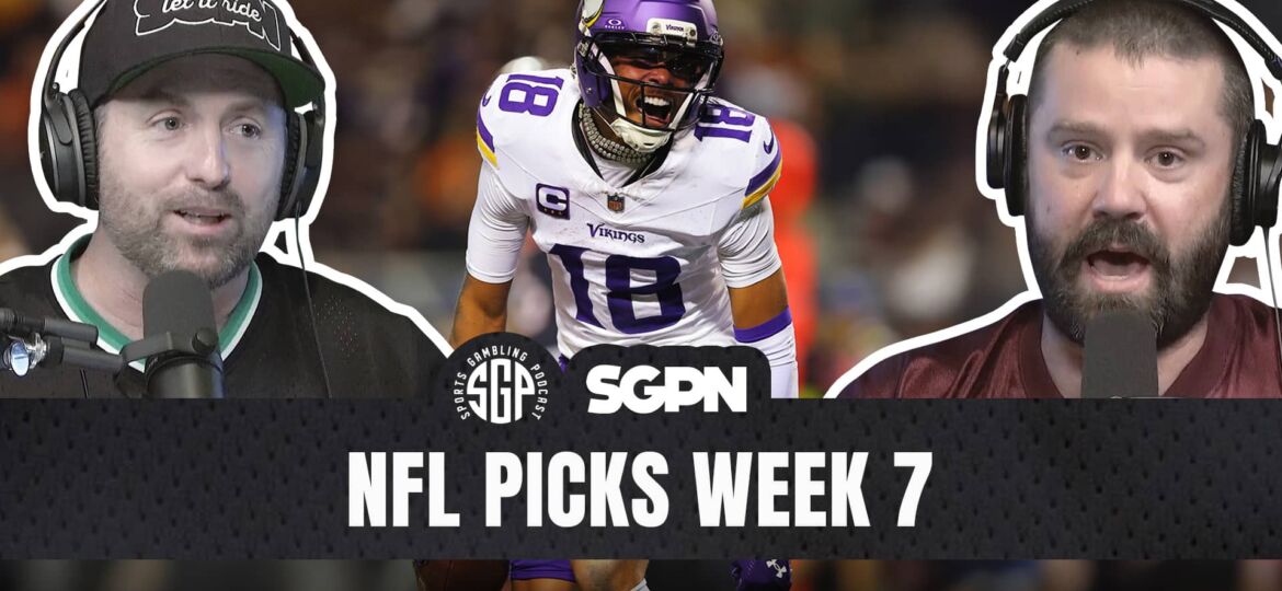NFL Picks Week 7