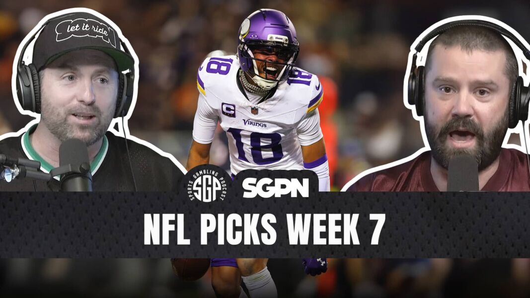 NFL Picks Week 7