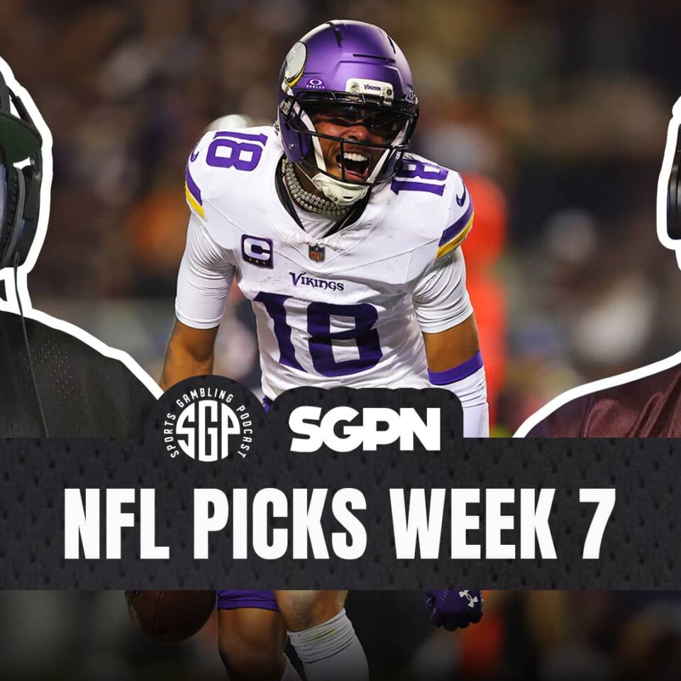 NFL Picks Week 7