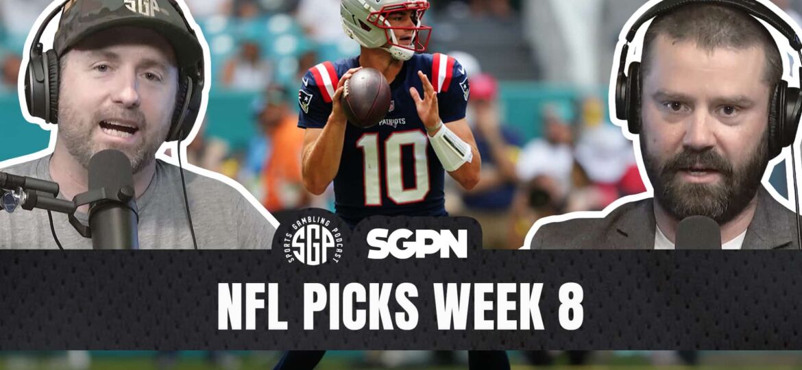 NFL Picks Week 8