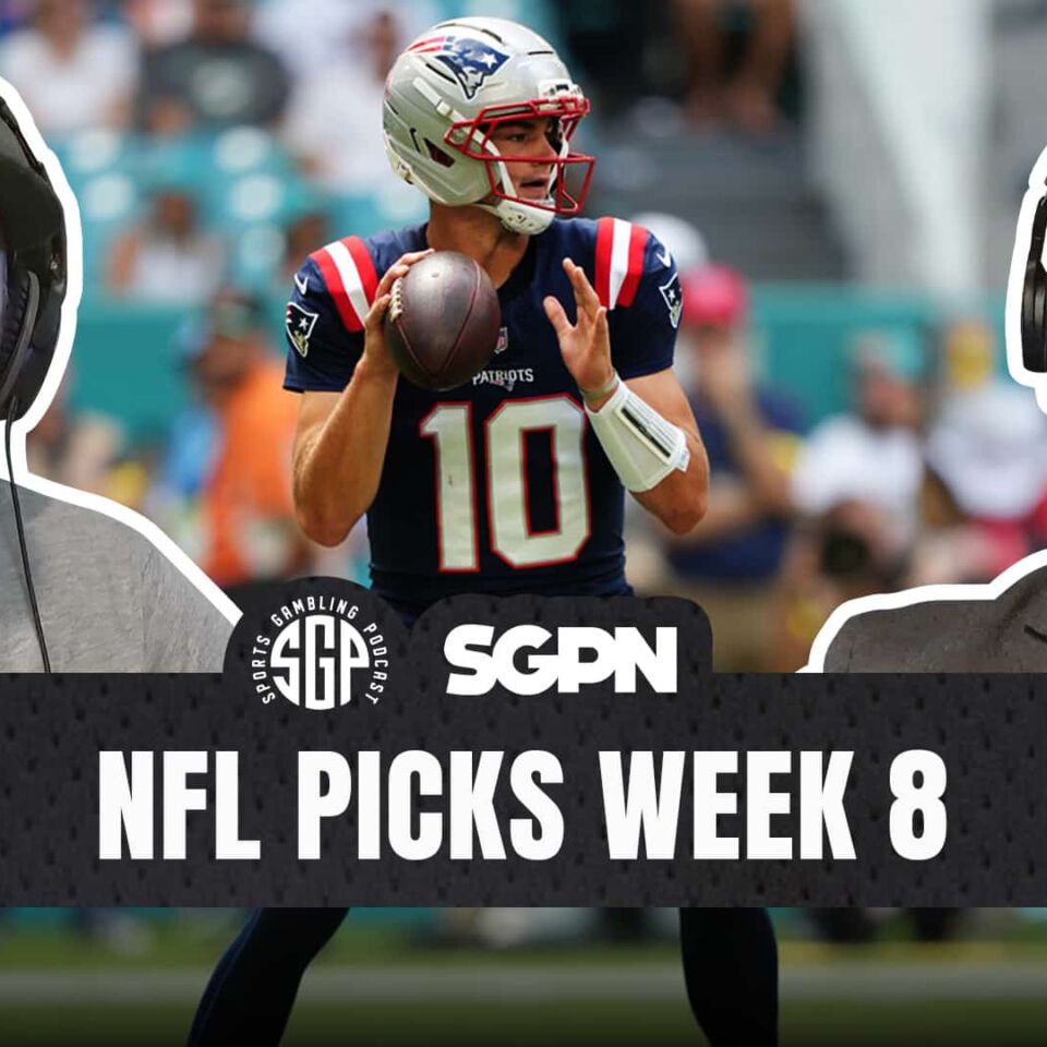 NFL Picks Week 8