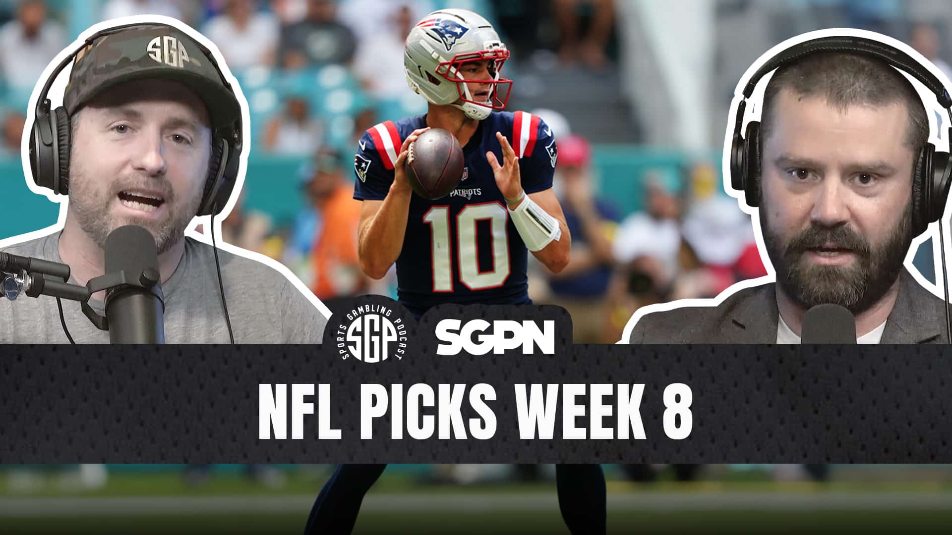 NFL Picks Week 8