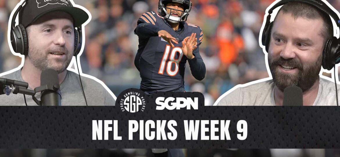 NFL Picks Week 9