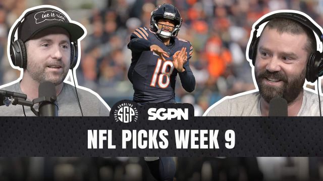 NFL Picks Week 9