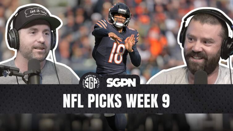 NFL Picks Week 9