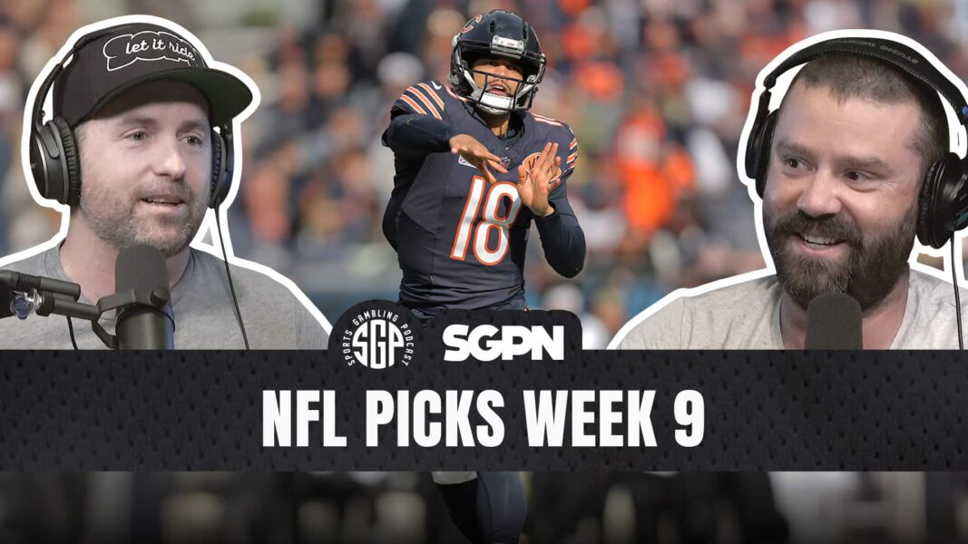 NFL Picks Week 9