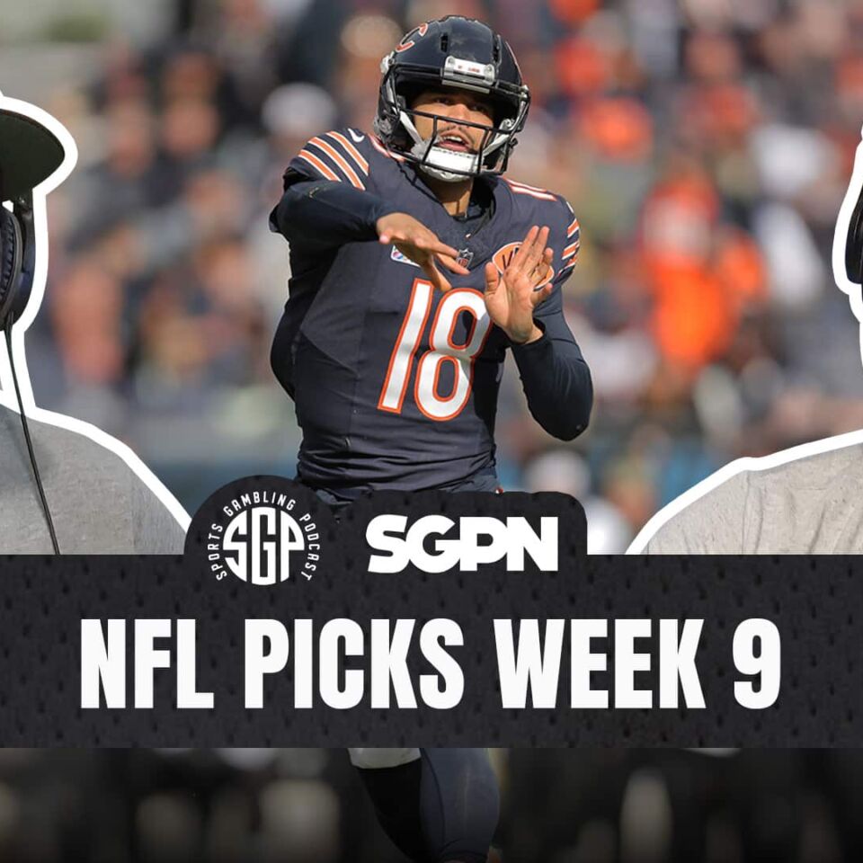 NFL Picks Week 9