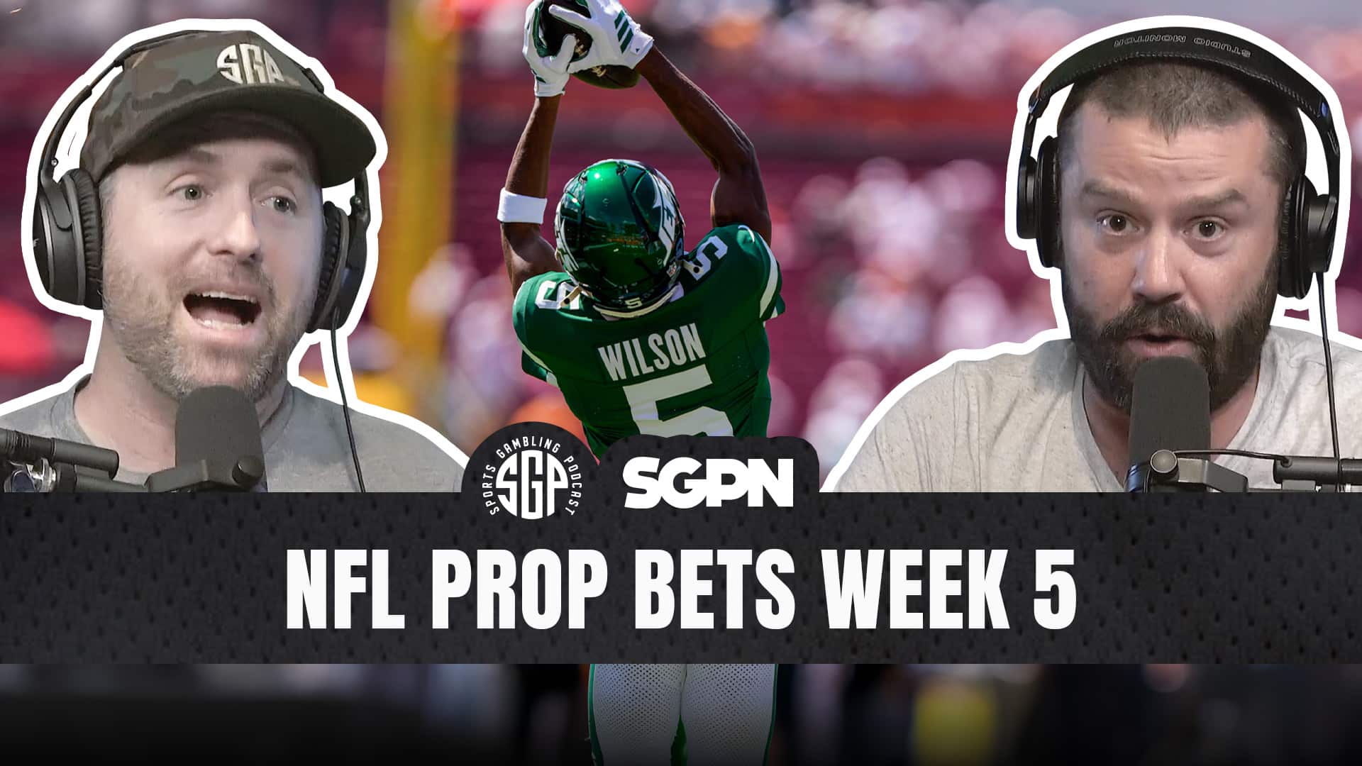 NFL Prop Bets Week 5