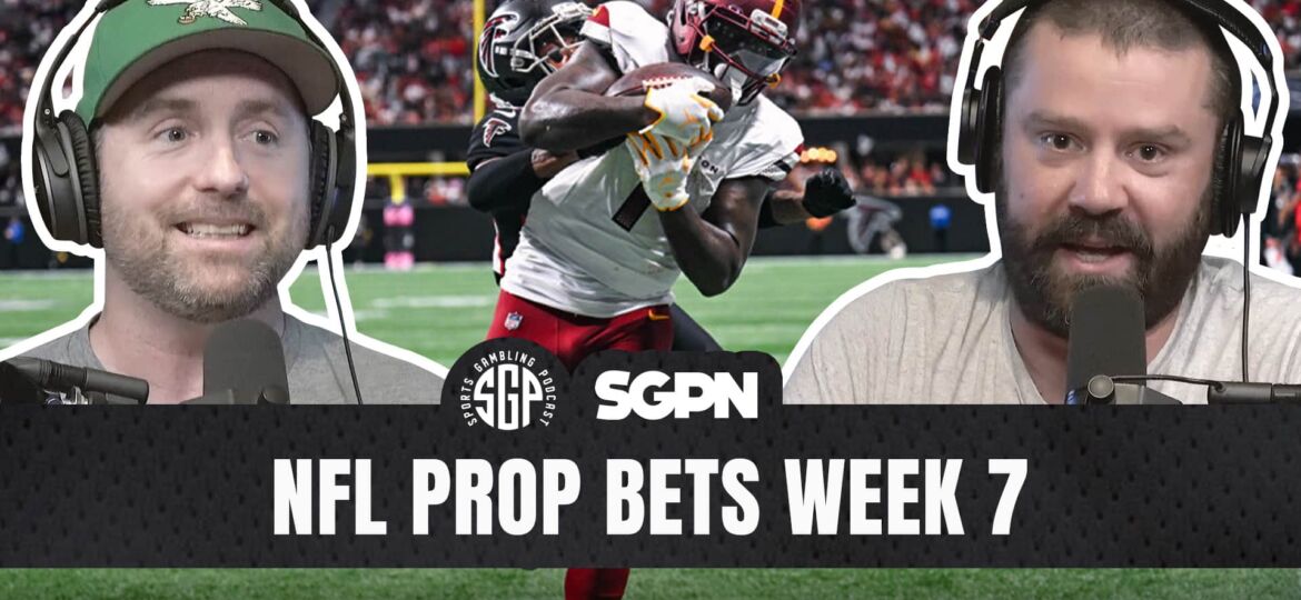 NFL Prop Bets Week 7