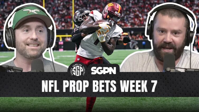 NFL Prop Bets Week 7