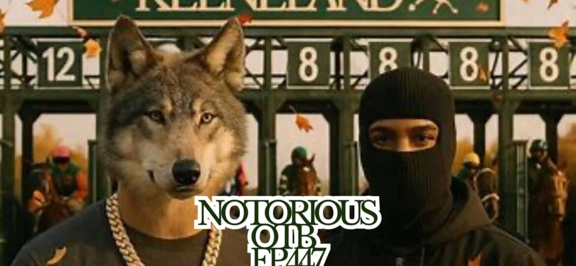 Friday Keeneland 10/3/2025 Best Bets We Put On Our MOMMAS! | The Notorious OTB - Daily Horse Racing Picks (Ep. 447)