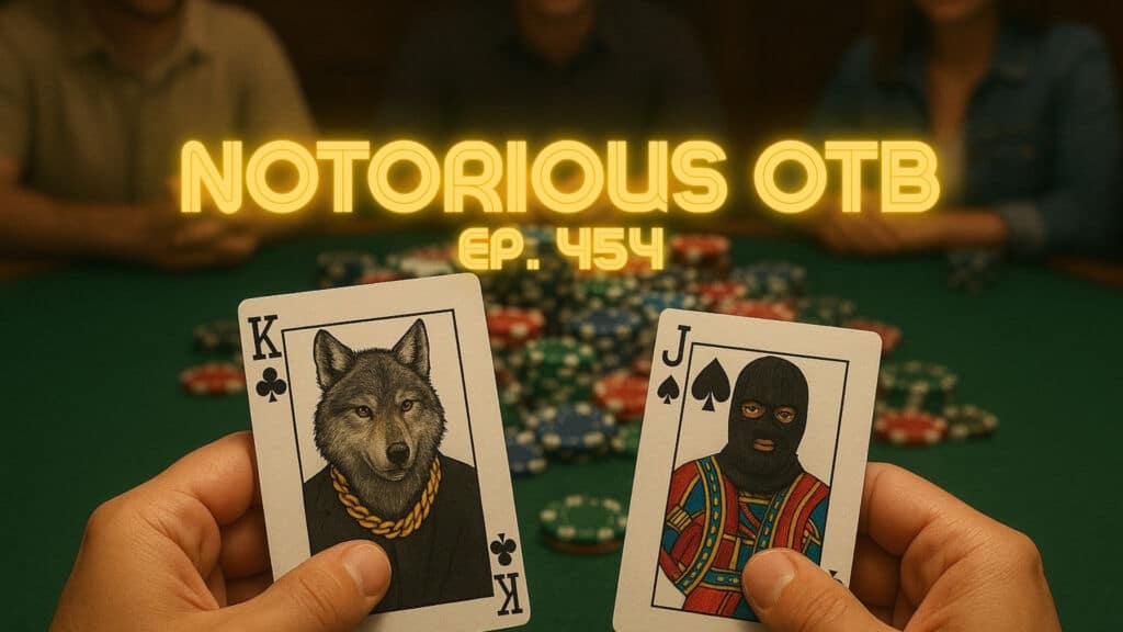 Tuesday Horseshoe Indy 10.14.2025 Long Shots! | The Notorious OTB - Daily Horse Racing Picks (Ep 454)