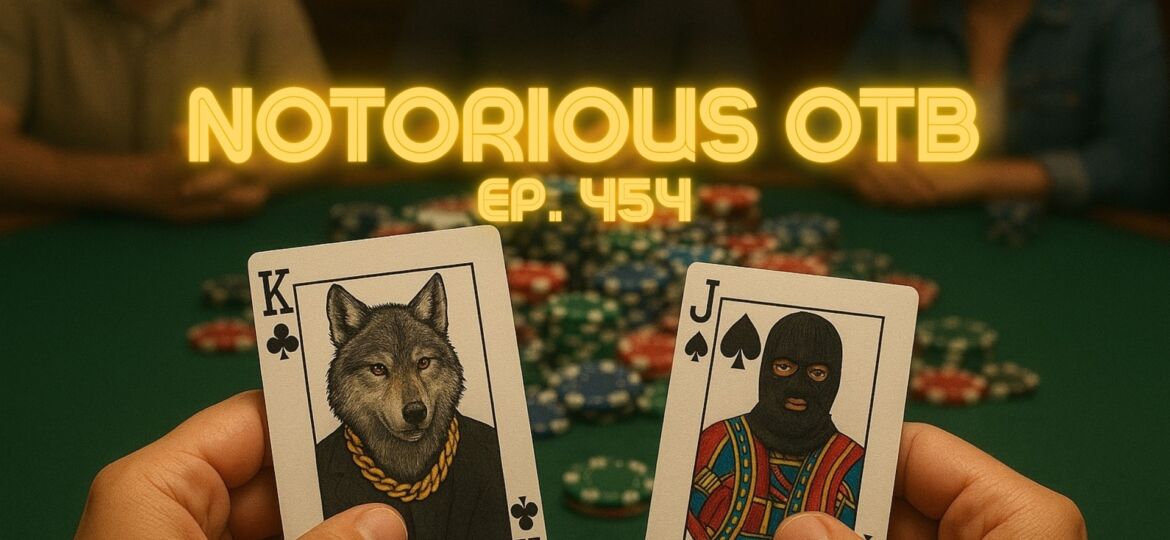 Tuesday Horseshoe Indy 10.14.2025 Long Shots! | The Notorious OTB - Daily Horse Racing Picks (Ep 454)