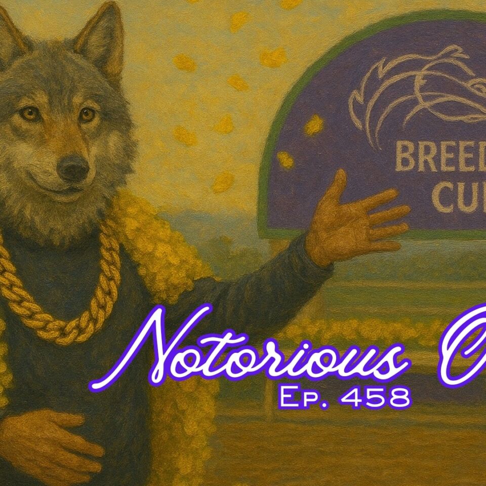 Breeders Cup 2025 Friday $100 Budget Bets! w/ Sara Elbadwi | The Notorious OTB - Daily Horse Racing Picks (Ep. 458)