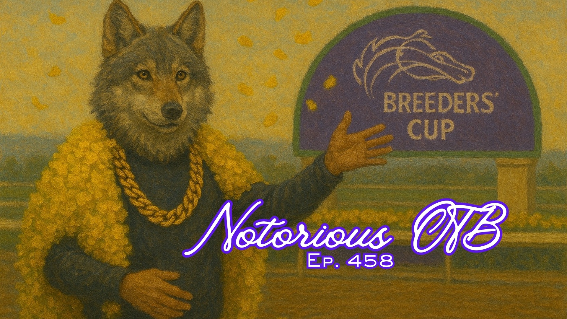 Breeders Cup 2025 Friday $100 Budget Bets! w/ Sara Elbadwi | The Notorious OTB - Daily Horse Racing Picks (Ep. 458)