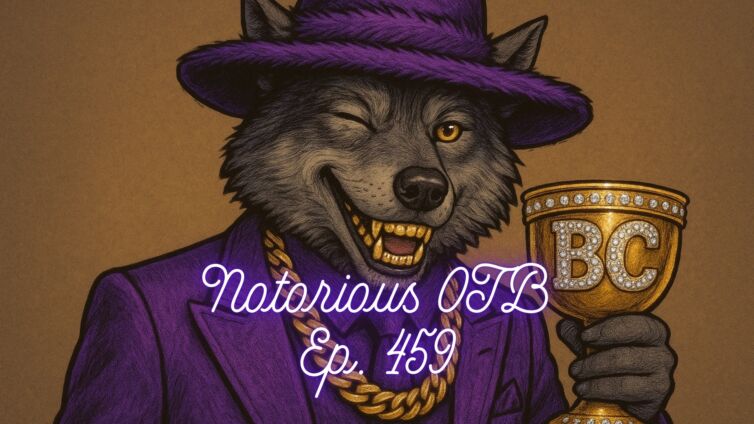 Breeders Cup 2025 Saturday $100 Budget Bets! w/ Sara Elbadwi | The Notorious OTB - Daily Horse Racing Picks (Ep. 459)