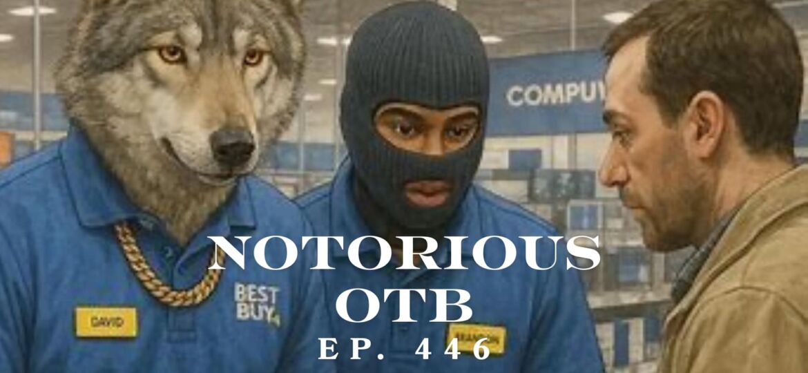 Wednesday Delaware Park 10/1/2025 Best Bets! | The Notorious OTB - Daily Horse Racing Picks (Ep. 446)