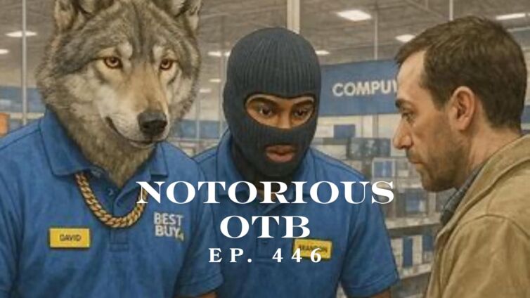 Wednesday Delaware Park 10/1/2025 Best Bets! | The Notorious OTB - Daily Horse Racing Picks (Ep. 446)