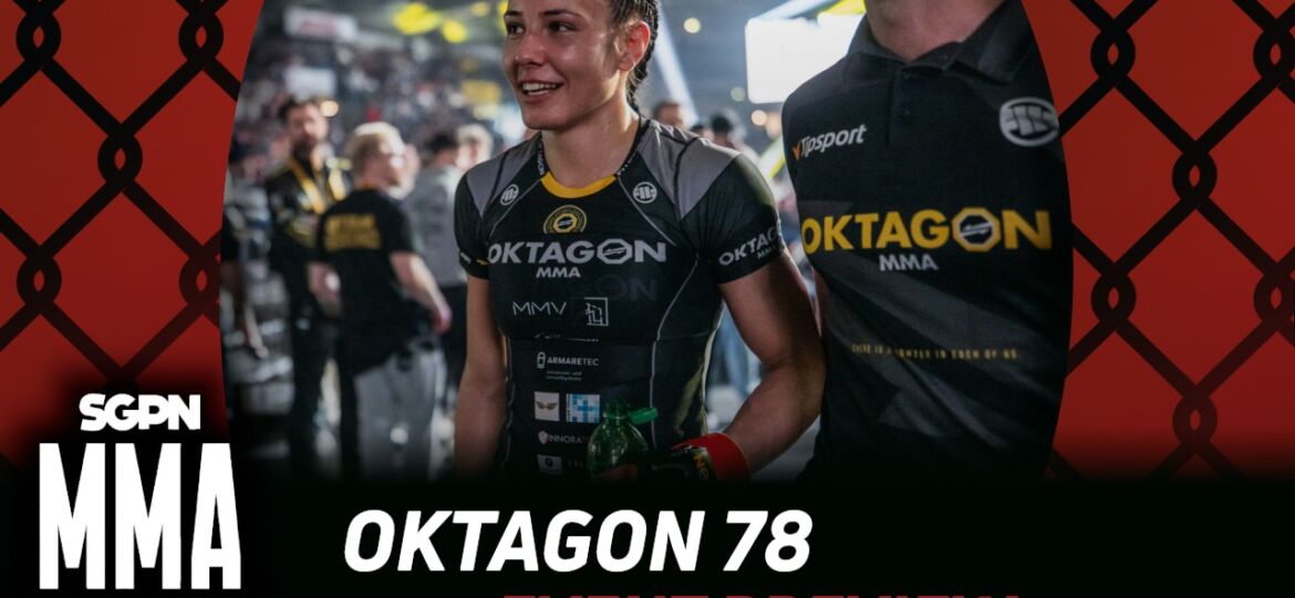 Oktagon 78 Betting Guide (Throw Her in Your Parlay) | MMA Gambling Podcast (Ep.932)