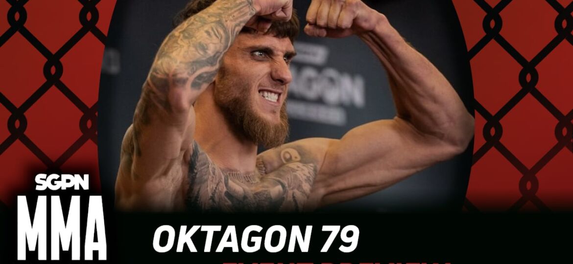 Oktagon 79 Betting Guide (Debated Fry, and Here's Why) | MMA Gambling Podcast (Ep.942)