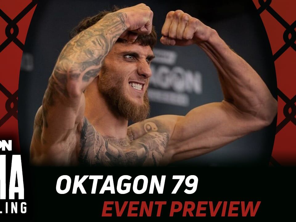 Oktagon 79 Betting Guide (Debated Fry, and Here’s Why) | MMA Gambling Podcast (Ep.942)