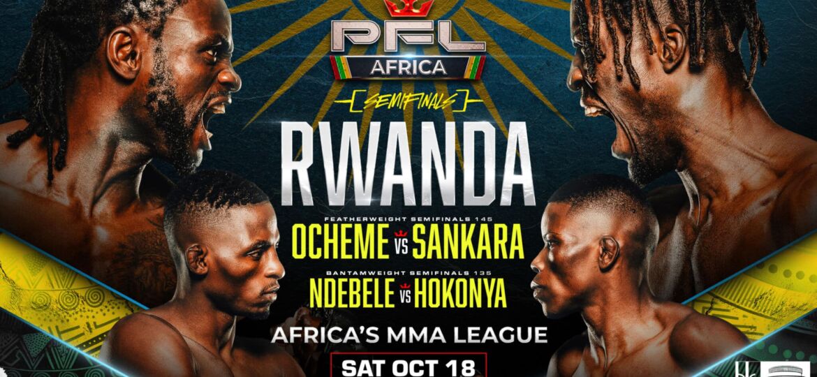 PFL Africa 3 is our regional show of record this week. Come check out regional mma to make some picks, predictions & bets