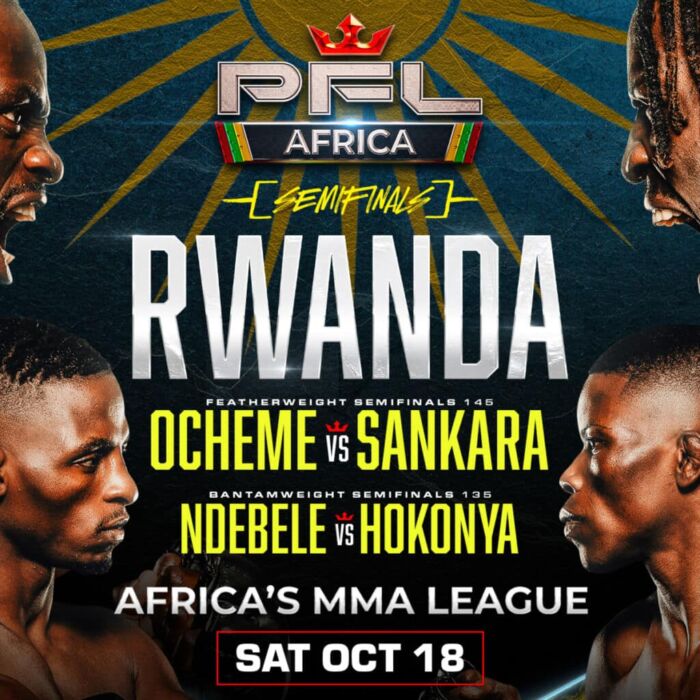 PFL Africa 3 is our regional show of record this week. Come check out regional mma to make some picks, predictions & bets