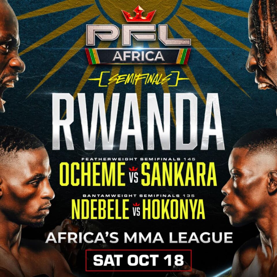 PFL Africa 3 is our regional show of record this week. Come check out regional mma to make some picks, predictions & bets