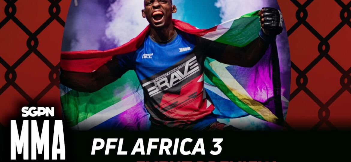 PFL Africa 3 Betting Guide (Backhanded Compliments) | MMA Gambling Podcast (Ep.933)