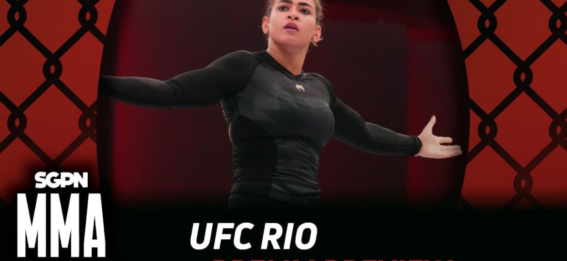 UFC Rio Prelims Betting Guide (Austen Lane Is the Through Line) | MMA Gambling Podcast (Ep.929)