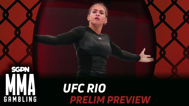 UFC Rio Prelims Betting Guide (Austen Lane Is the Through Line) | MMA Gambling Podcast (Ep.929)